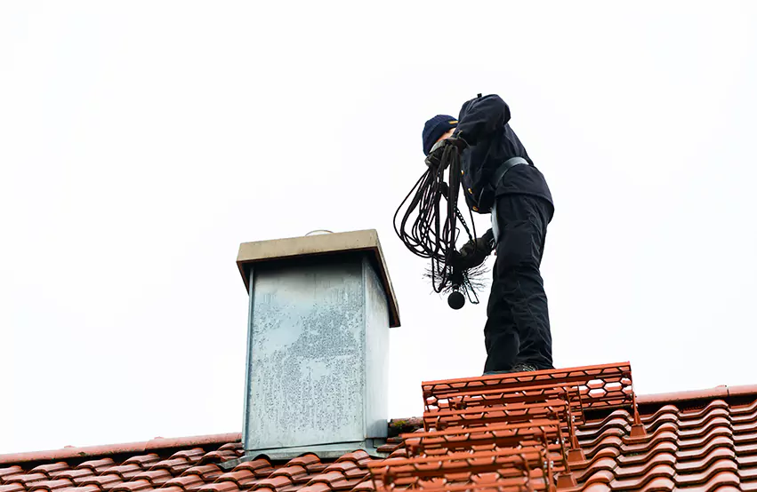 Chimney & Fireplace Sweeps in Casselberry, FL