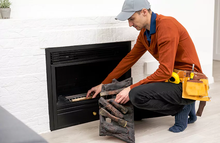 Wood Fireplace Repair in Casselberry, FL
